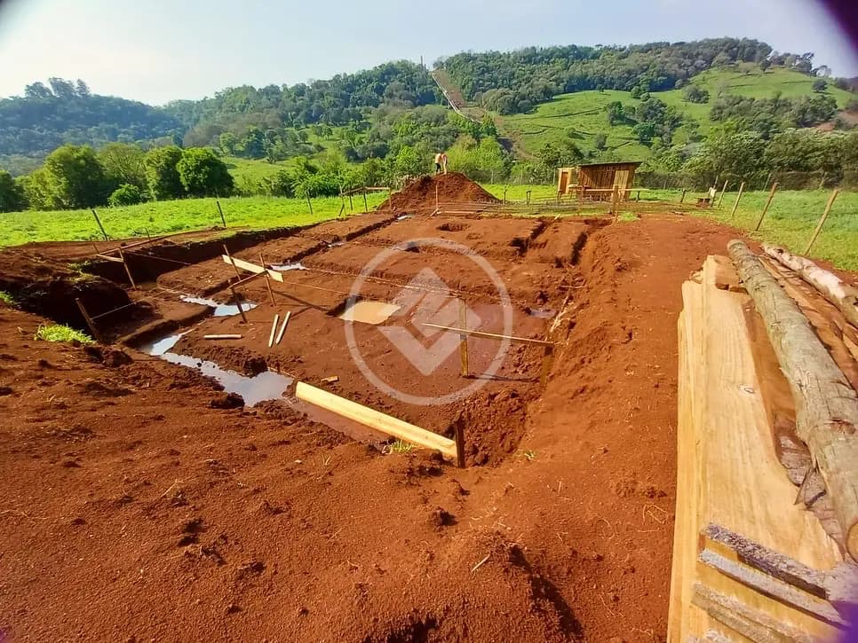 Terreno Pôrto Chalana, 480, Guatambú - SC — foto 1