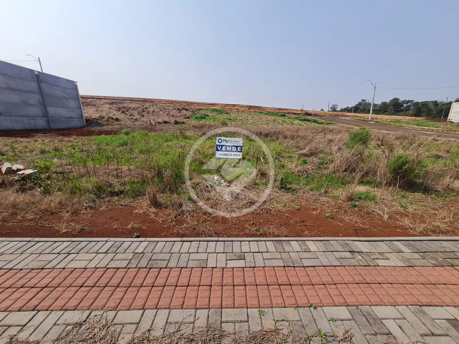 Terreno R. Margarida, 120, Loteamento Universitário, Guatambú - SC — foto 1