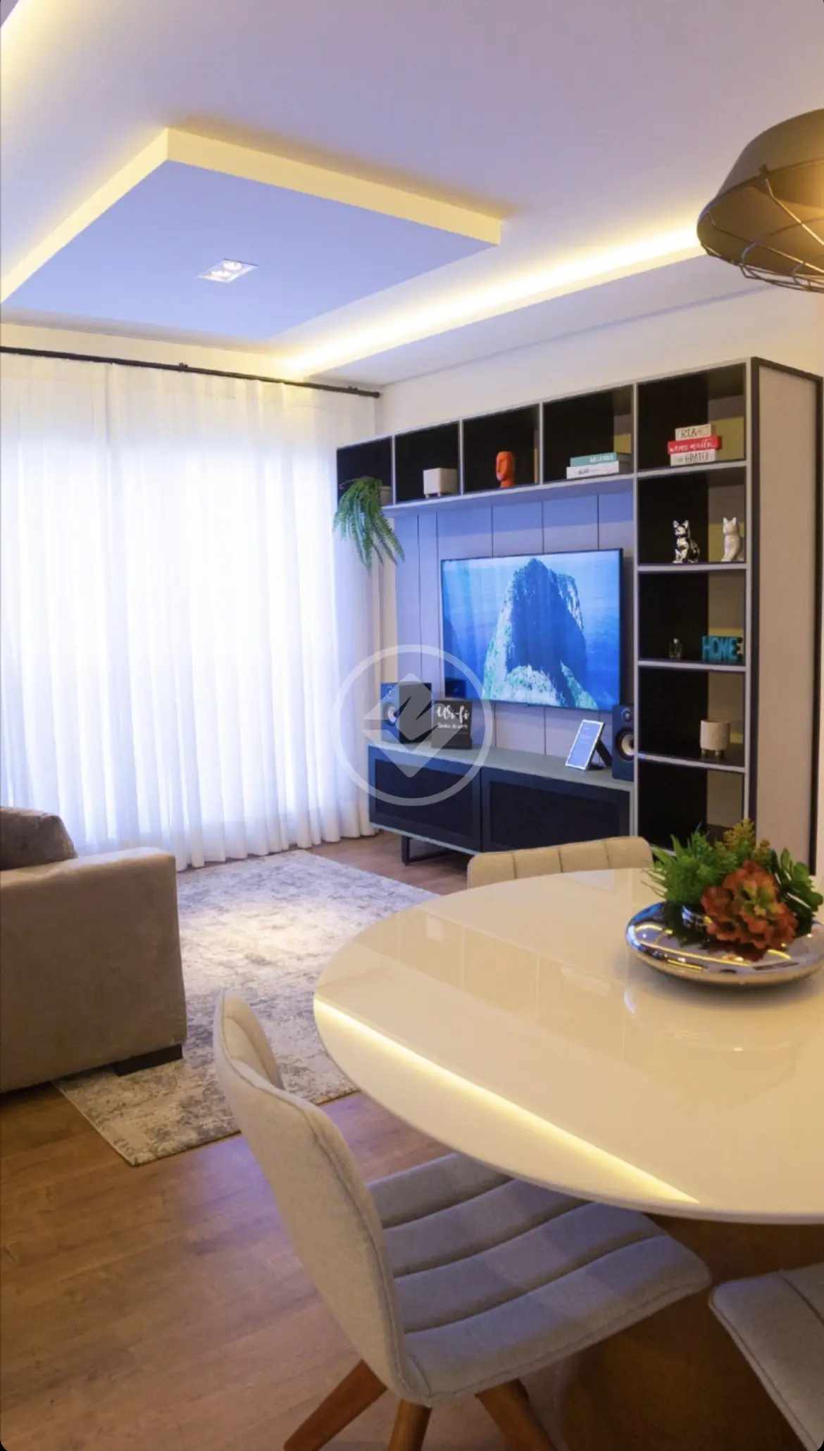 Apartamento Centro, Chapecó - SC — foto 2