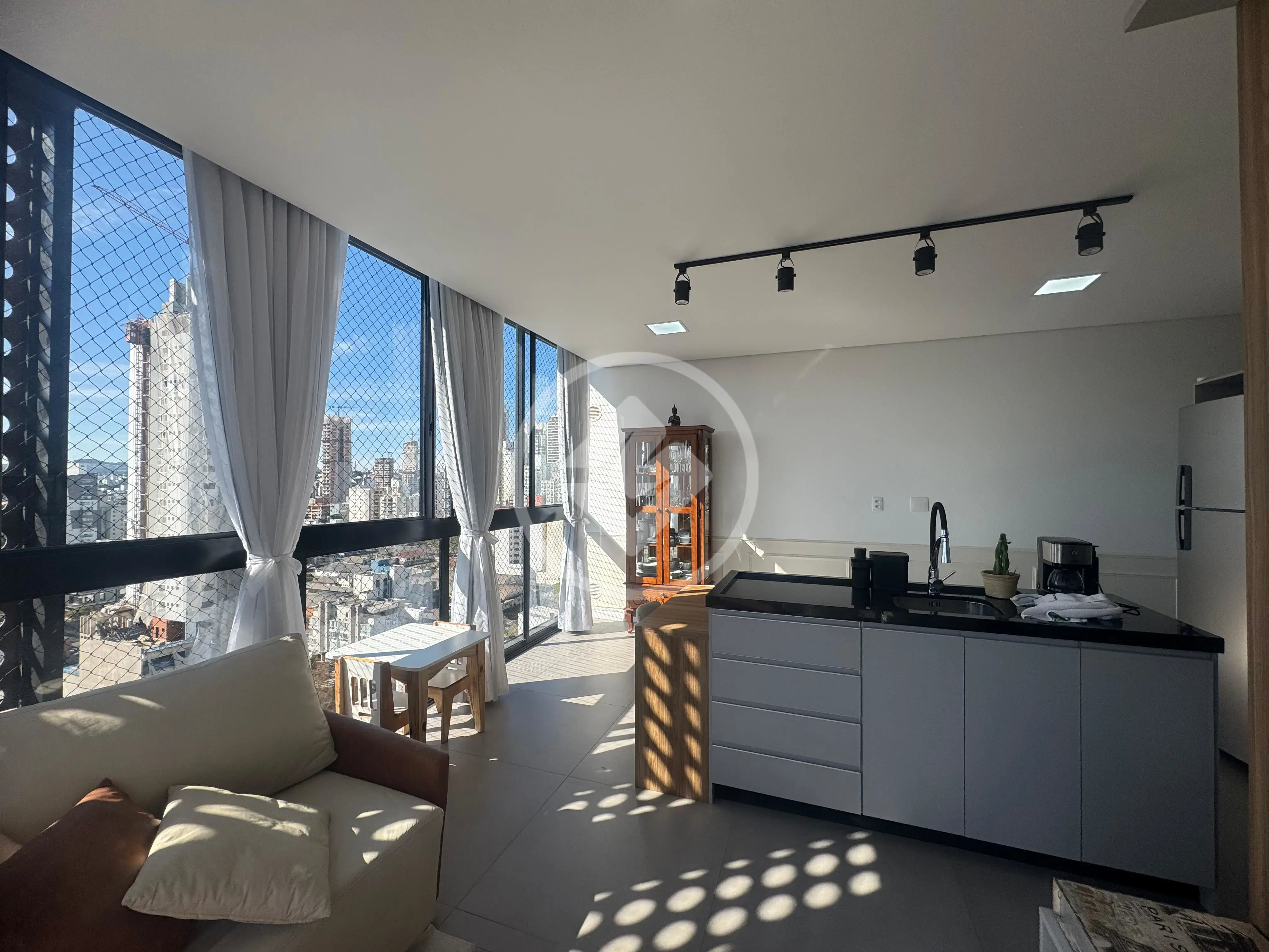 Apartamento 2 quartos no Centro, Chapecó — foto 3 de 6