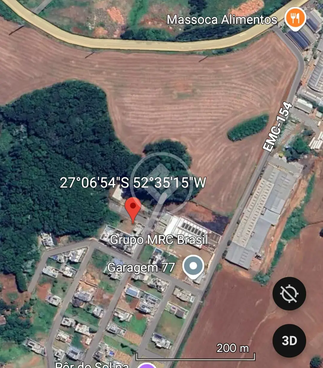 Terreno Monte Belo, Chapecó - SC — foto 2