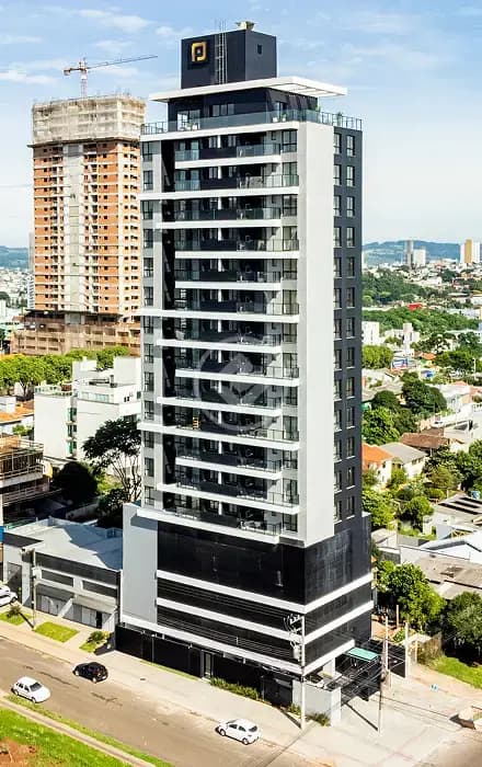 Apartamento Centro, Chapecó - SC — foto 1