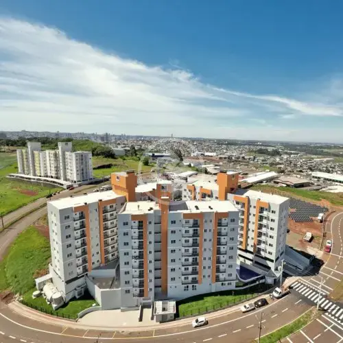 Apartamento Dom Gerônimo, Chapecó - SC — foto 1
