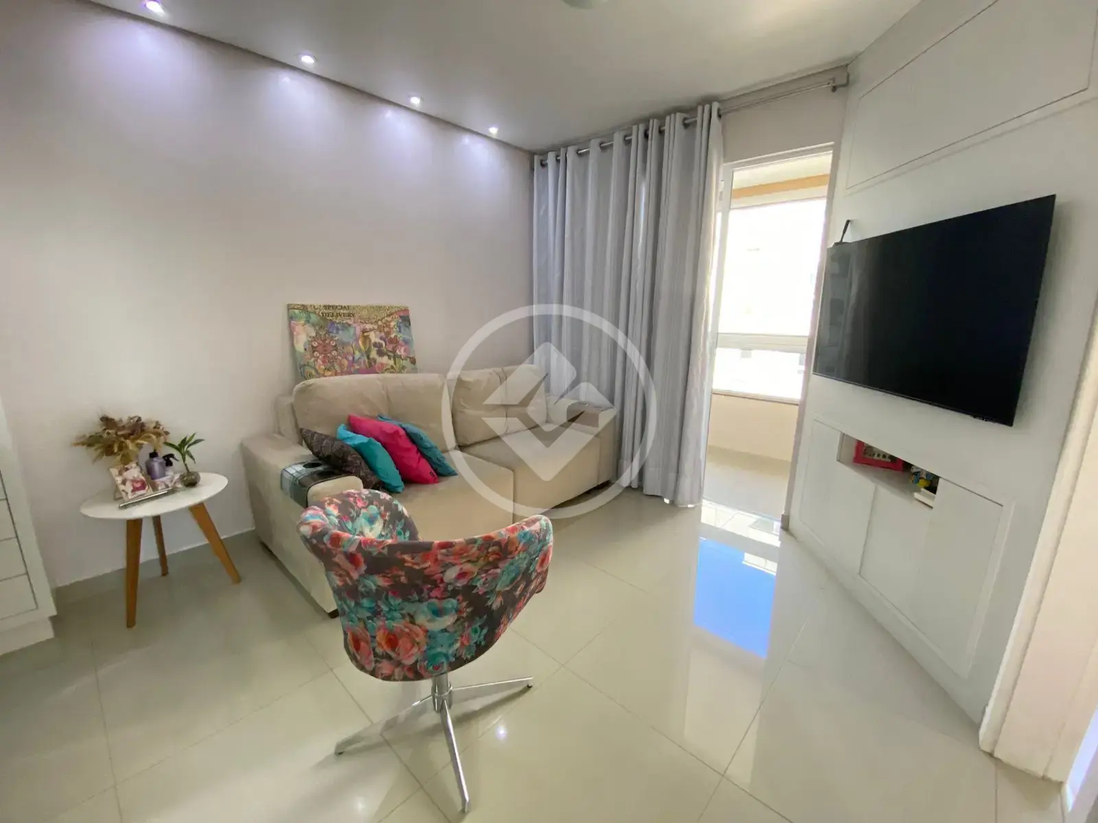 Apartamento 2 quartos no Paraíso, Chapecó — foto 1 de 6