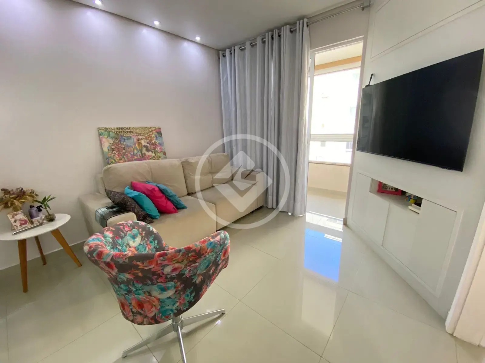 Apartamento 2 quartos no Paraíso, Chapecó — foto 2 de 6