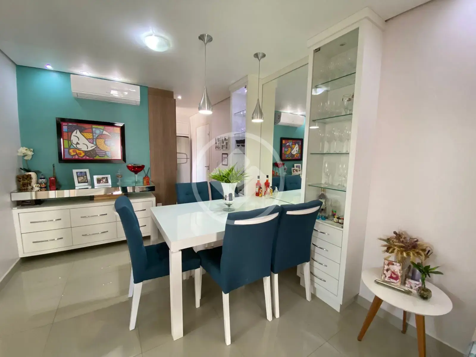 Apartamento 2 quartos no Paraíso, Chapecó — foto 5 de 6