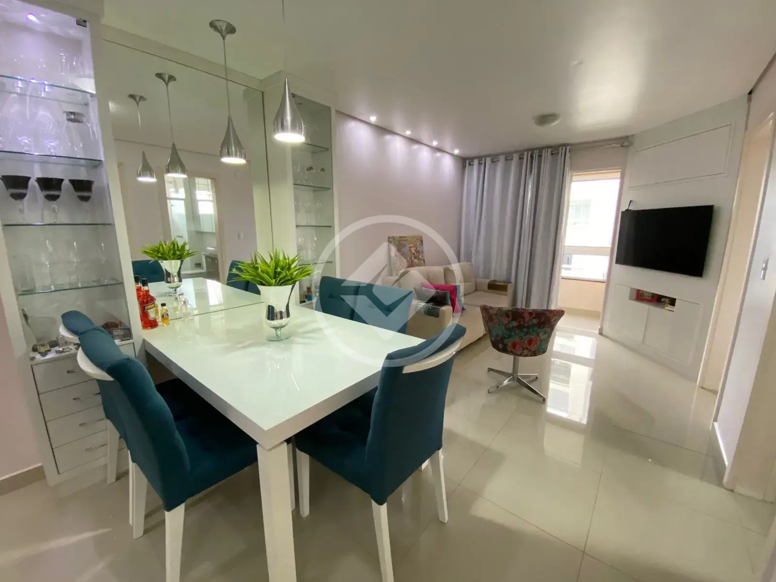 Apartamento 2 quartos no Paraíso, Chapecó — foto 6 de 6