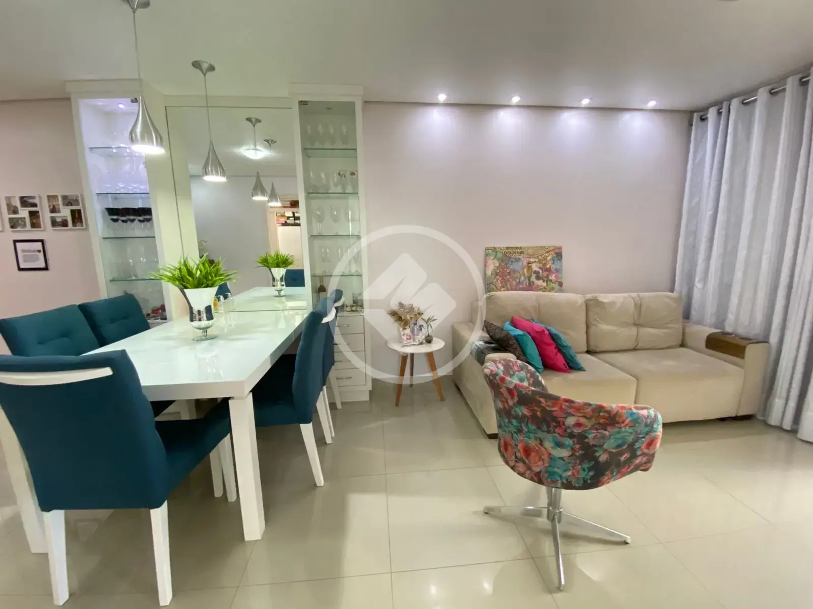 Apartamento 2 quartos no Paraíso, Chapecó — foto 3 de 6