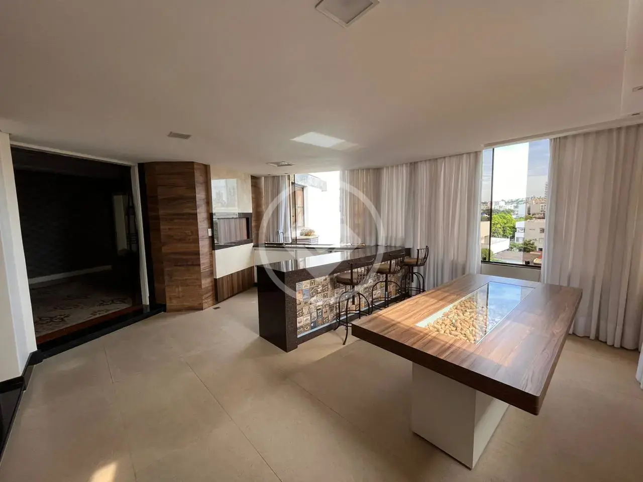 Apartamento Centro, Chapecó - SC — foto 1