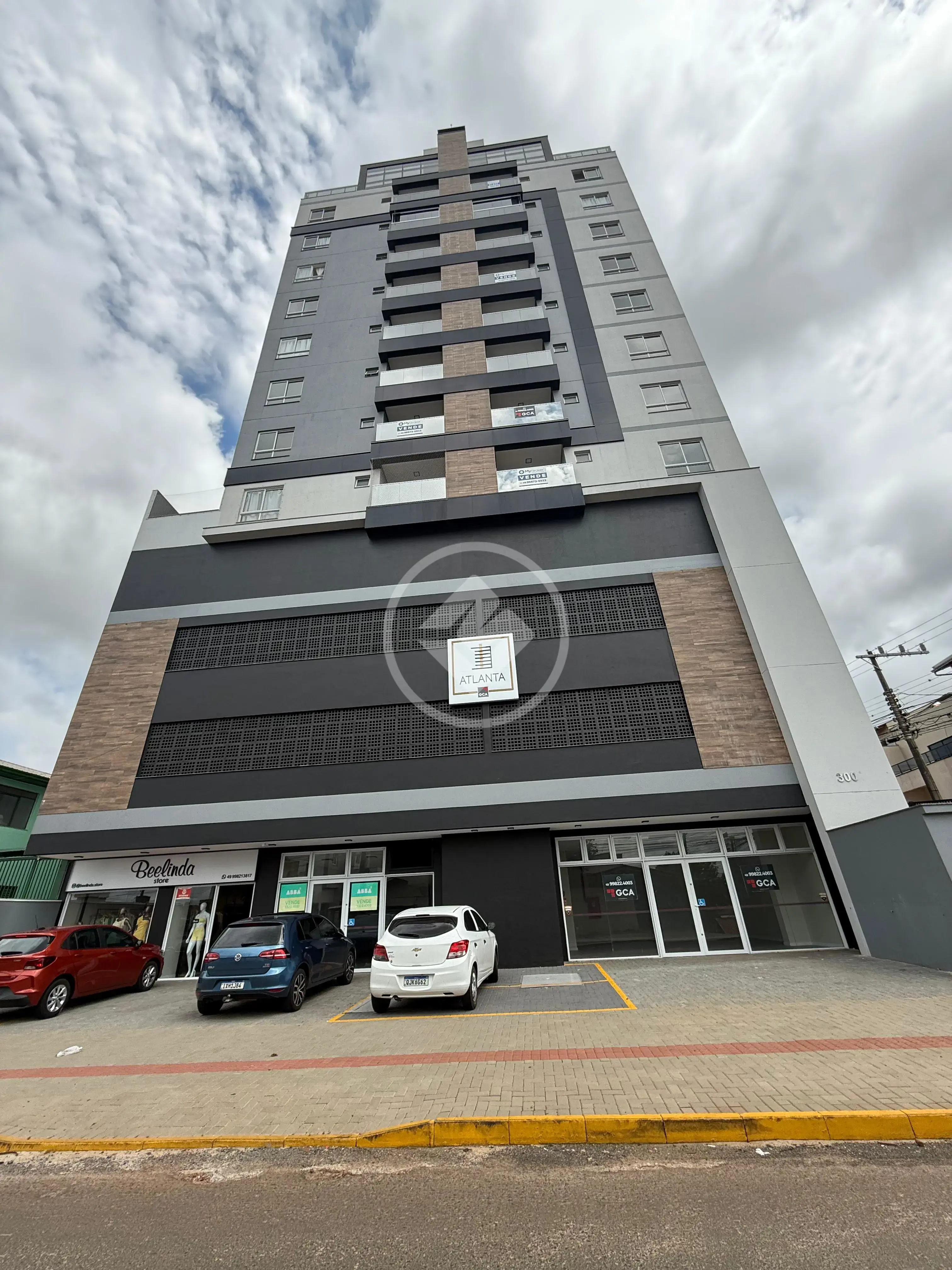 Apartamento 3 quartos no Bela Vista, Chapecó — foto 1 de 6