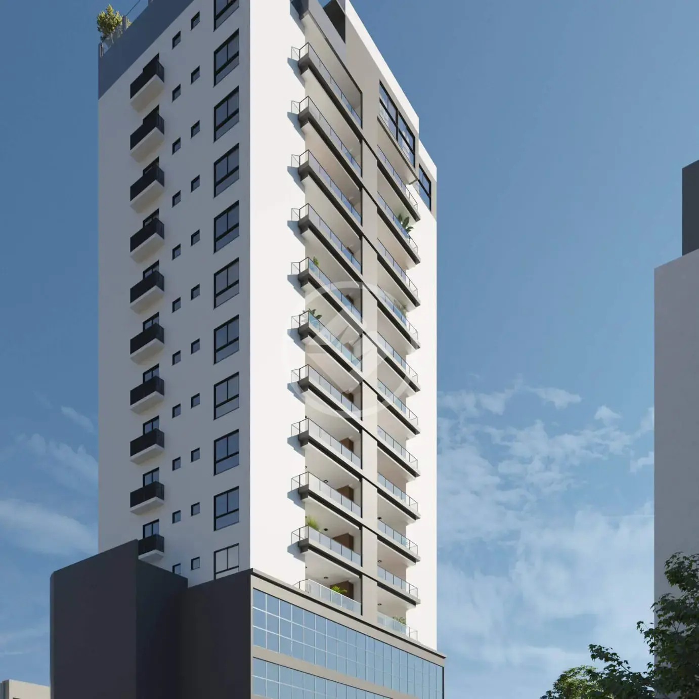 Apartamento Centro, Chapecó - SC — foto 1