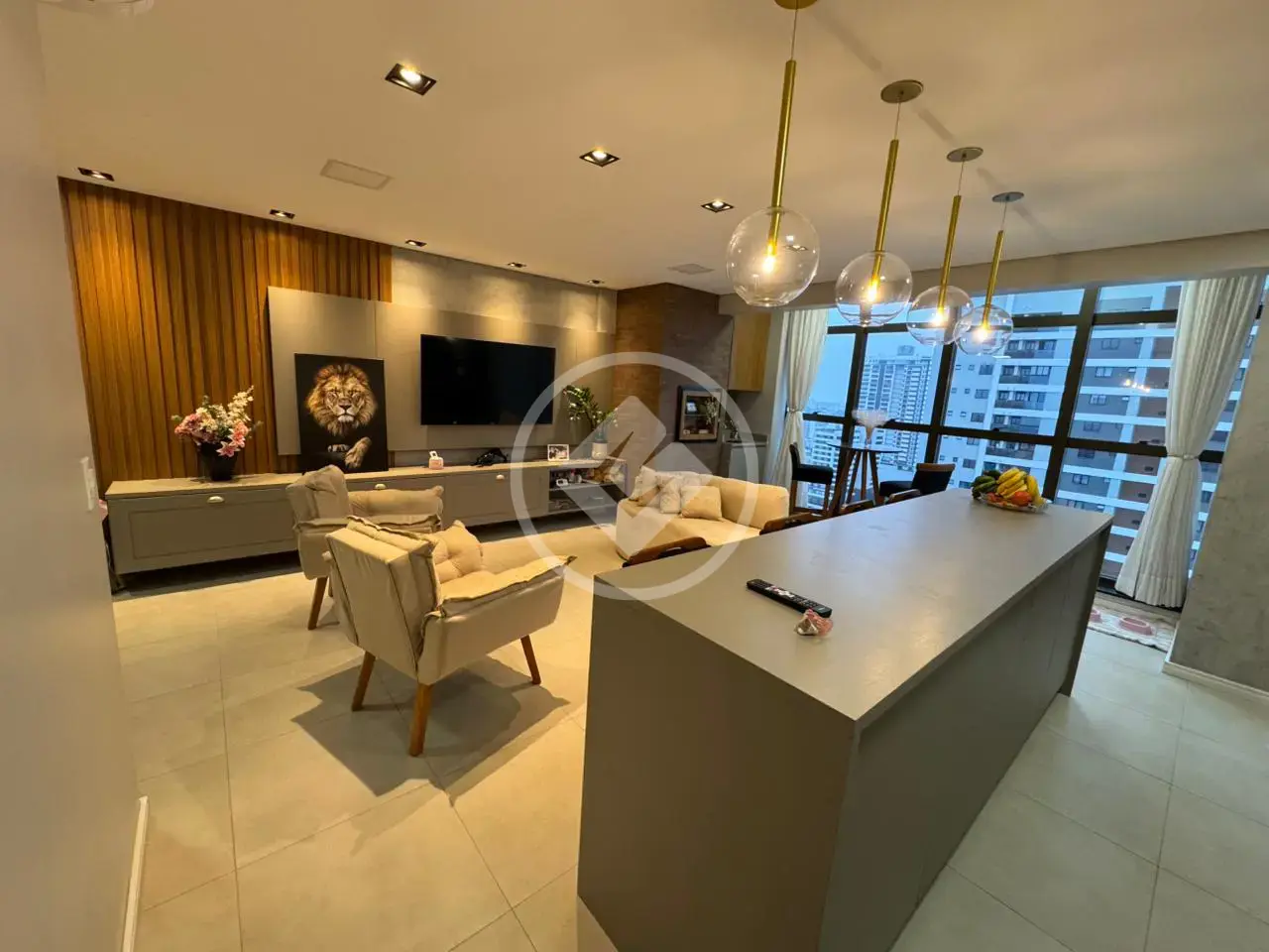 Apartamento Duplex Centro, Chapecó - SC — foto 2