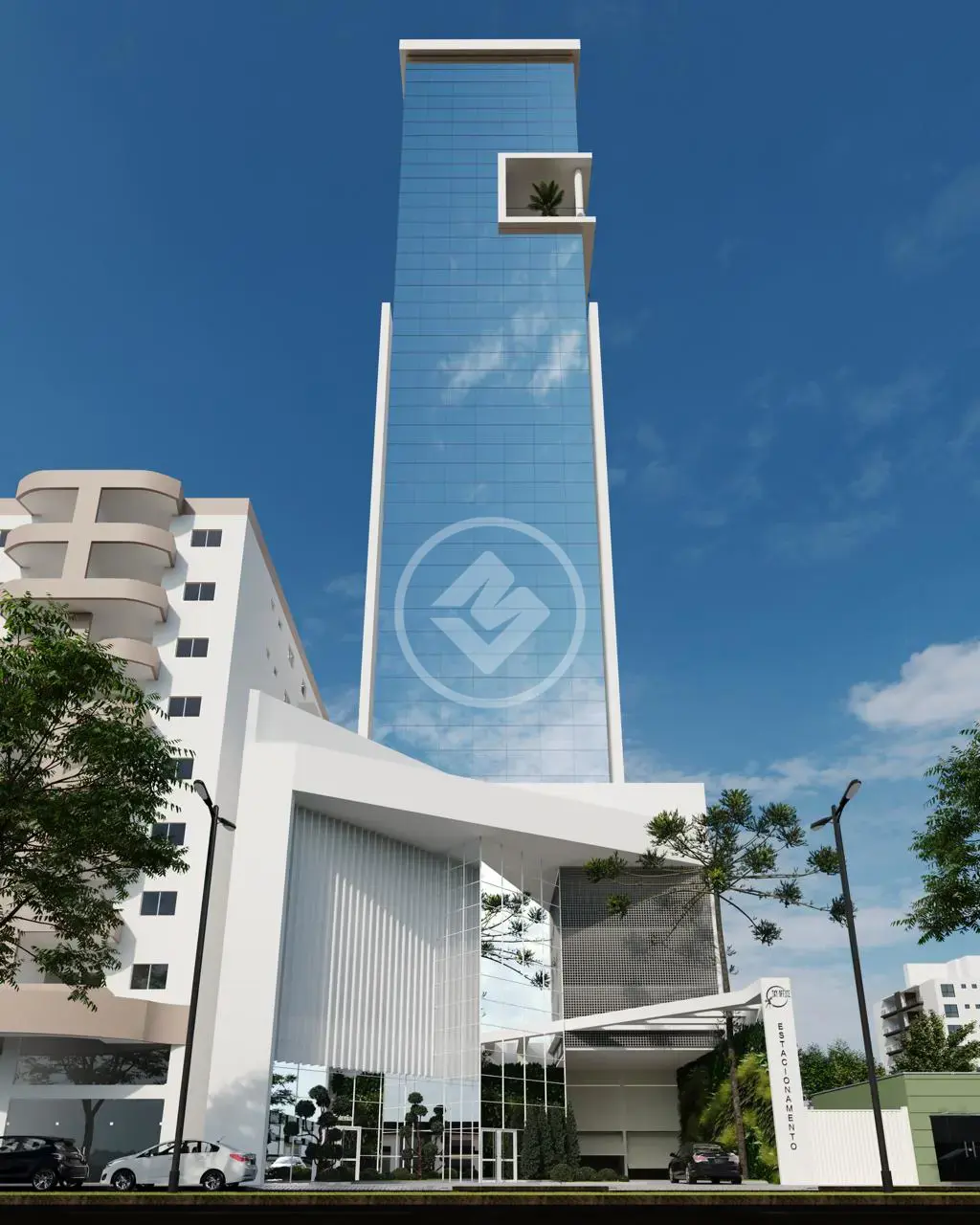 Sala Comercial Centro, Chapecó - SC — foto 1