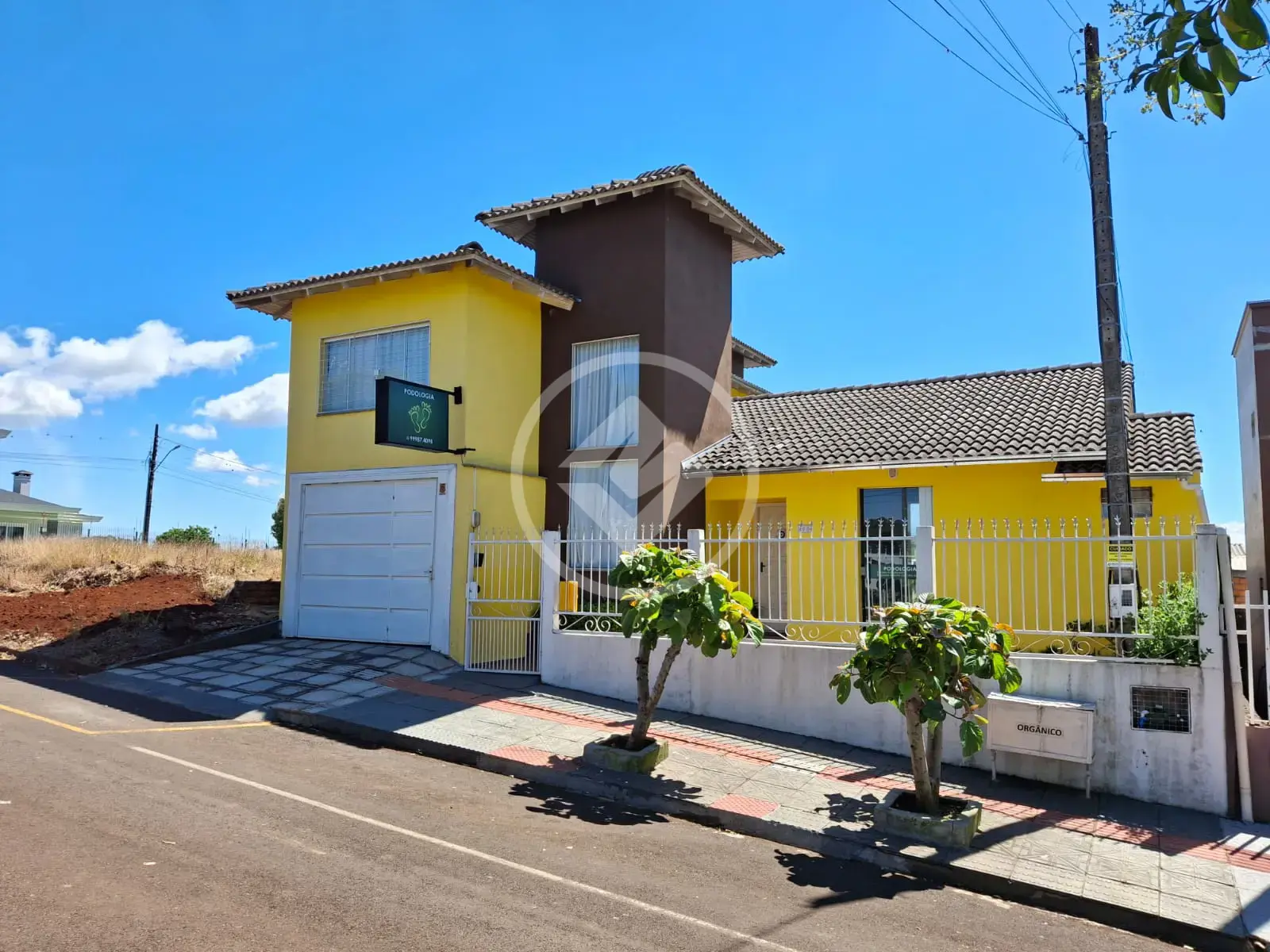 Sobrado Guarany, Xaxim - SC — foto 1