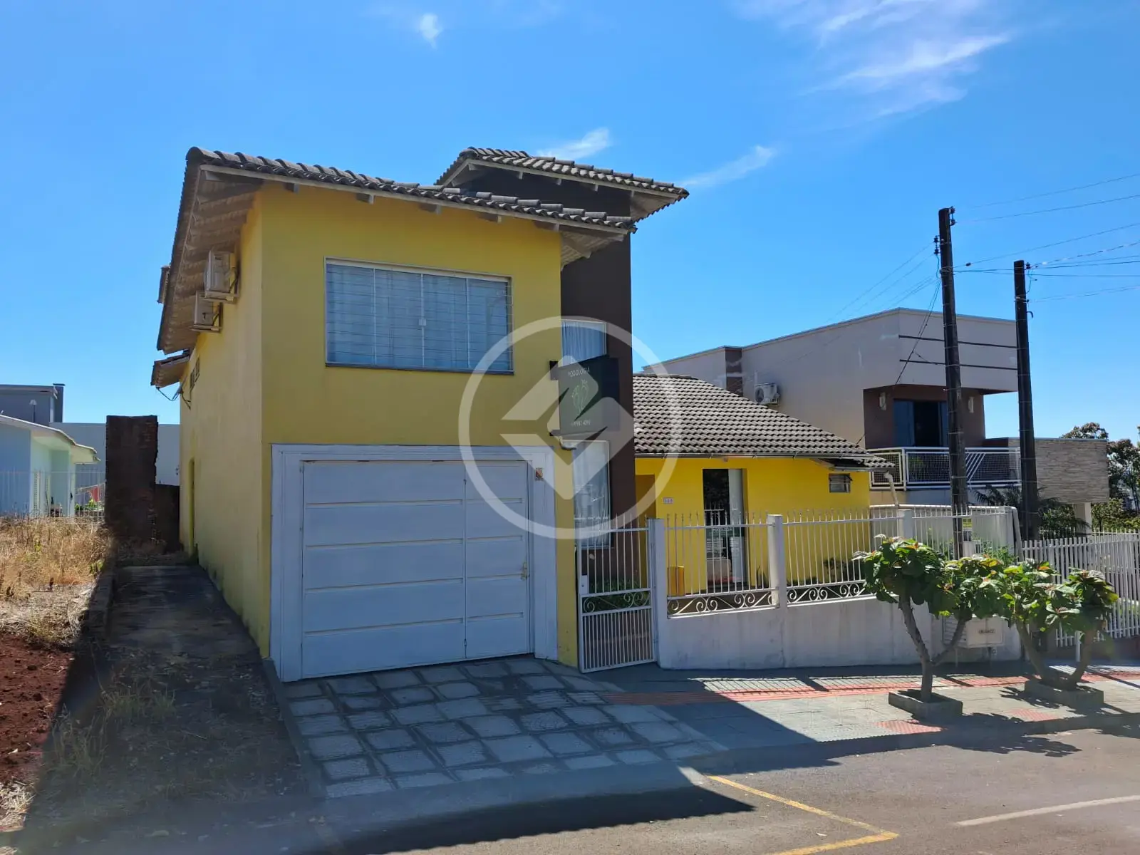 Sobrado Guarany, Xaxim - SC — foto 2