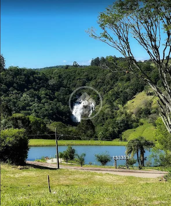 Terreno Condomínio Interior, Guatambú - SC — foto 1