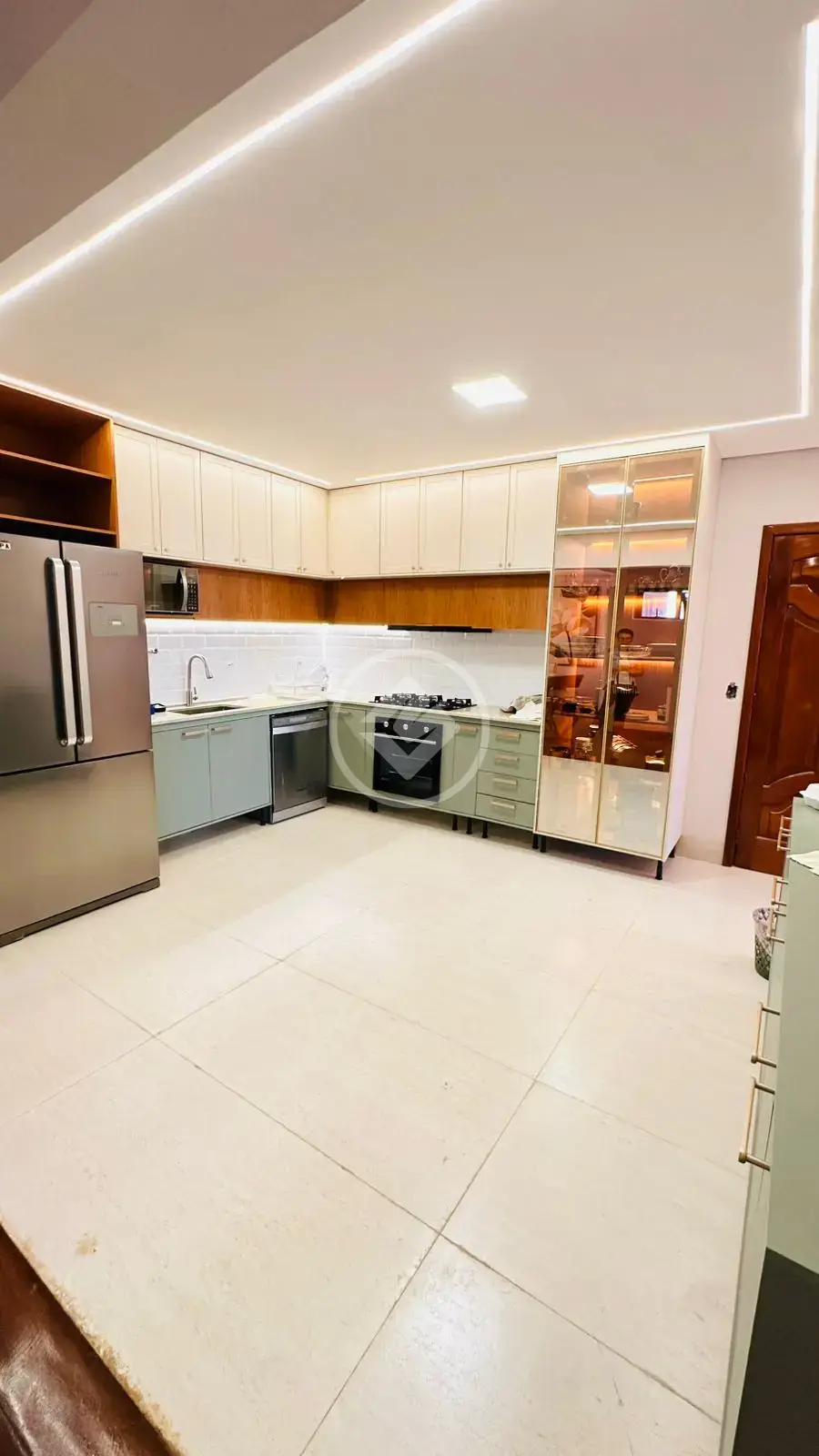 Apartamento Duplex 4 quartos no Quilombo, Cuiabá — foto 3 de 6