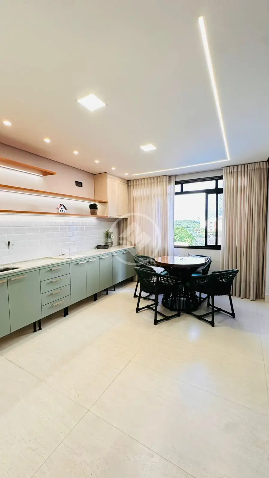 Apartamento Duplex 4 quartos no Quilombo, Cuiabá — foto 4 de 6