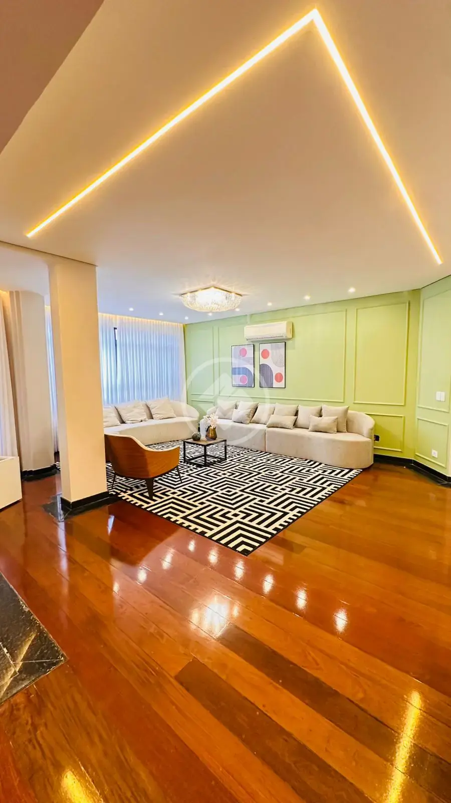 Apartamento Duplex Quilombo, Cuiabá - MT — foto 1