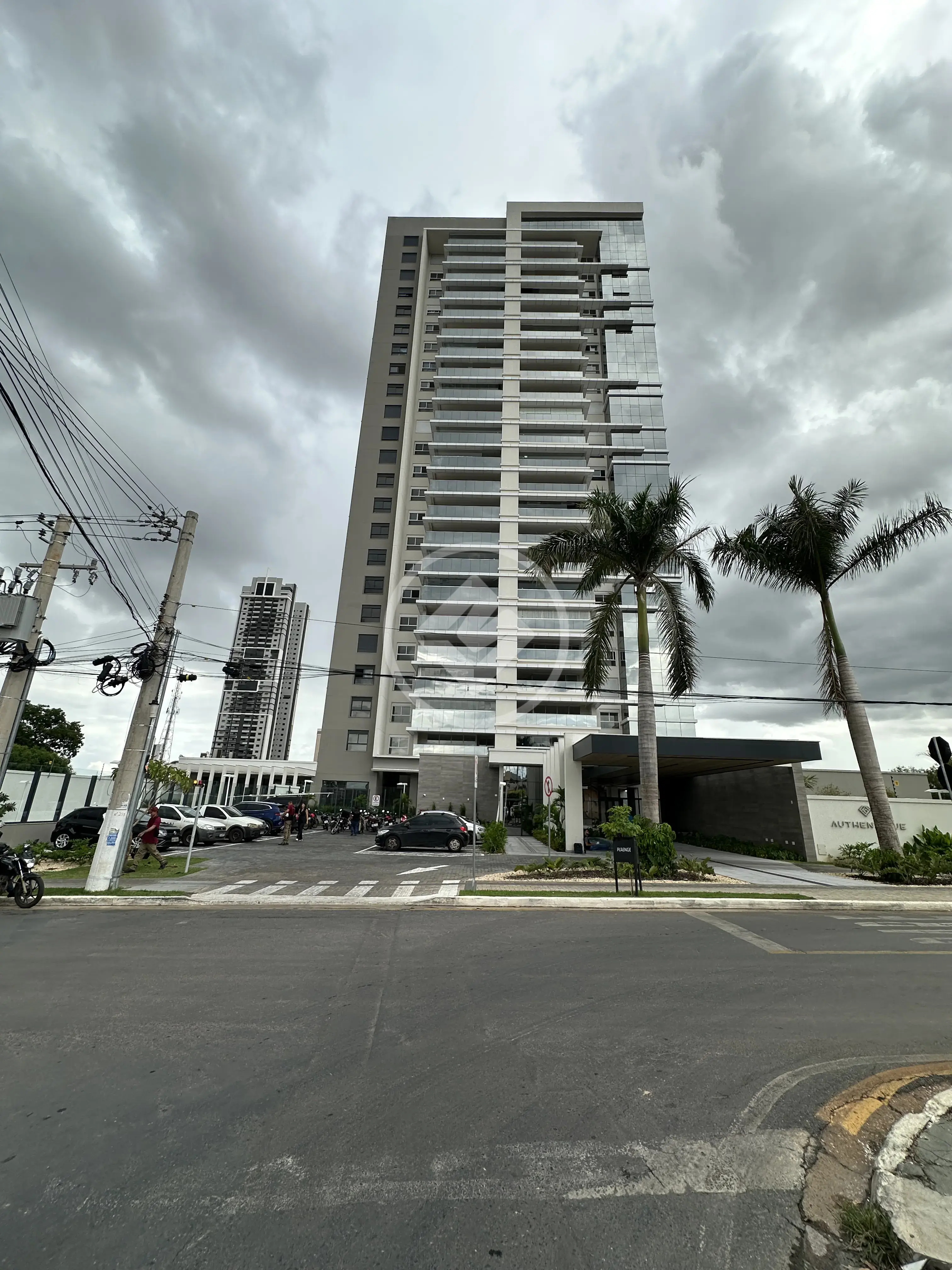 Apartamento Jardim das Américas, Cuiabá - MT — foto 1