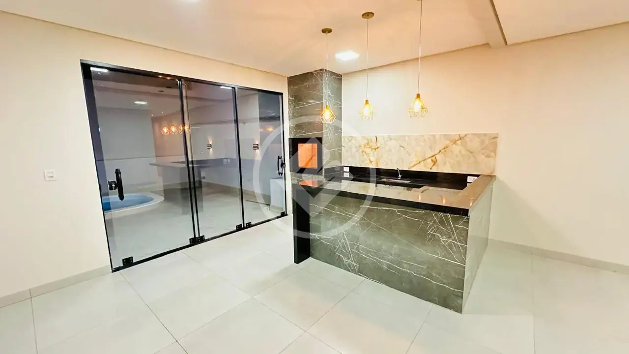 Casa 3 quartos no JARDIM CALIFÓRNIA, Cuiabá — foto 3 de 6