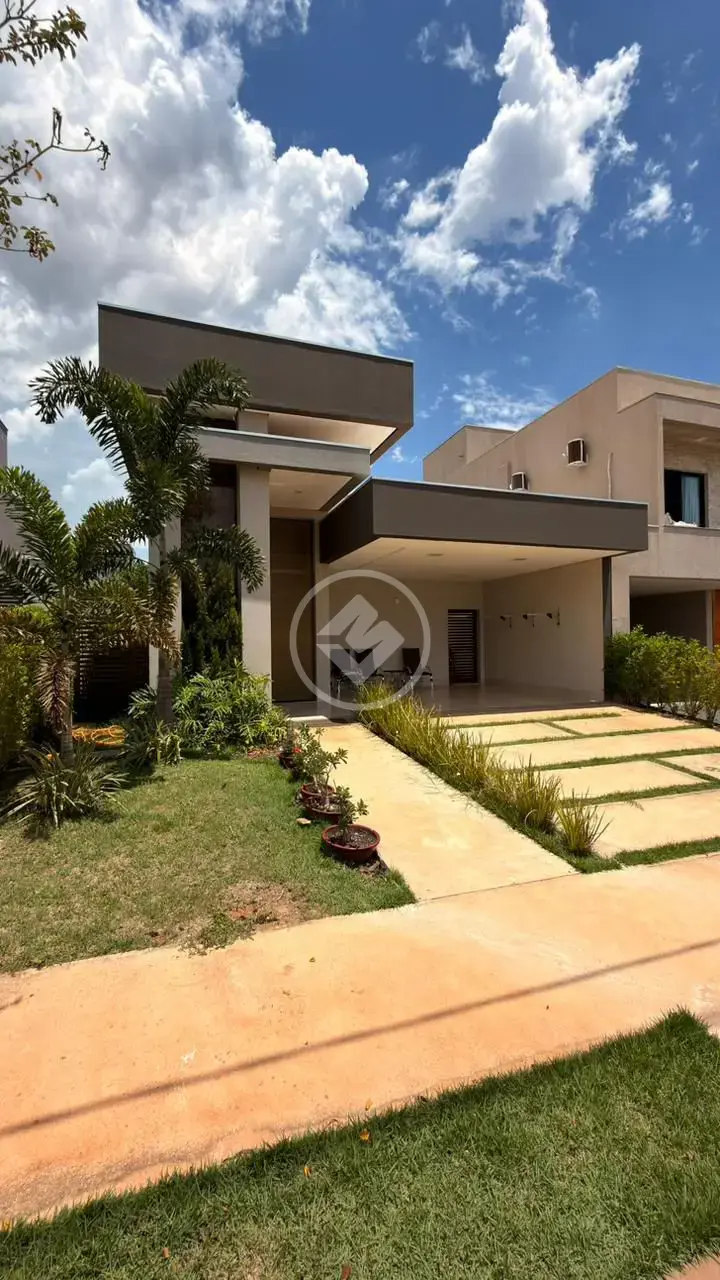 Casa Condomínio Condomínio Belvedere II, Cuiabá - MT — foto 2