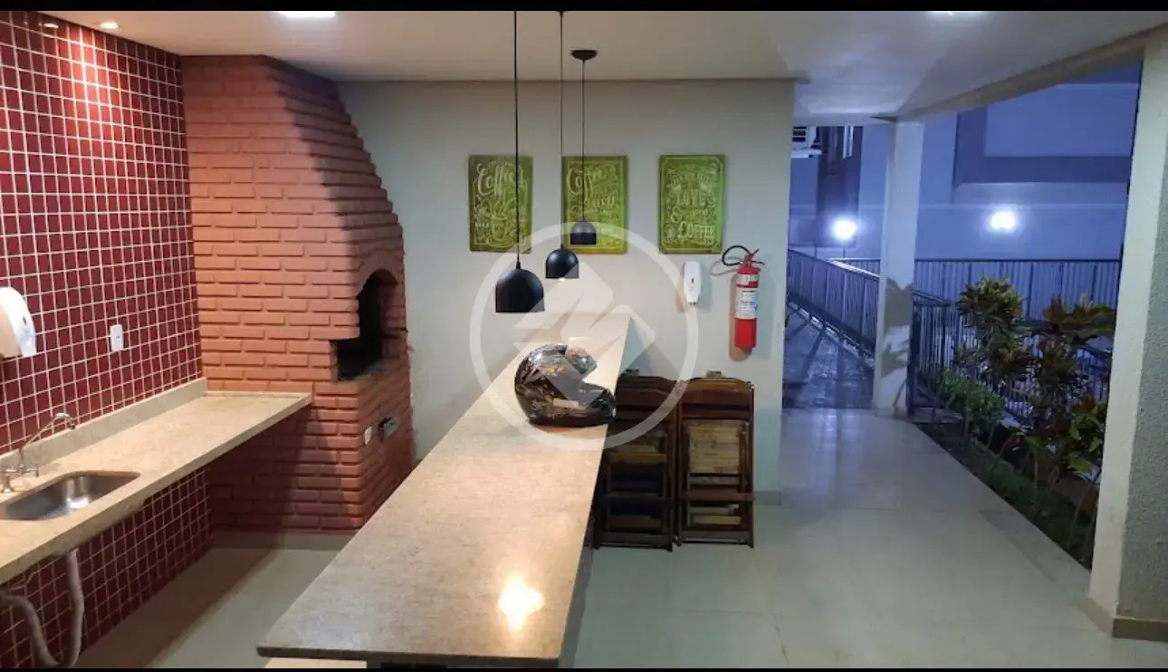 Apartamento Garden Jardim Imperial, Cuiabá - MT — foto 1