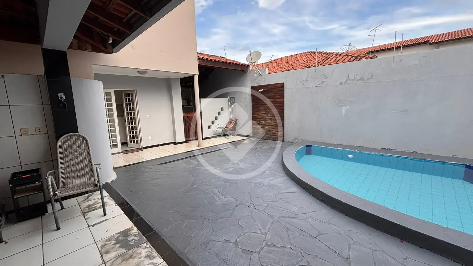 Casa JARDIM CALIFÓRNIA, Cuiabá - MT — foto 1