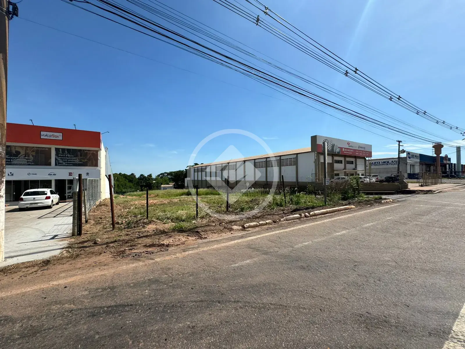 Terreno Comercial Jardim dos Estados, Várzea Grande - MT — foto 1