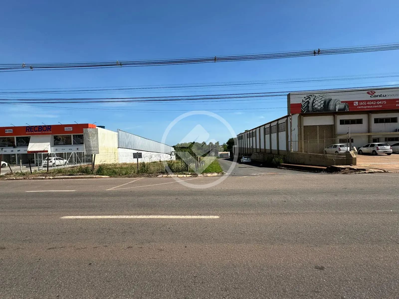 Terreno Comercial Jardim dos Estados, Várzea Grande - MT — foto 2