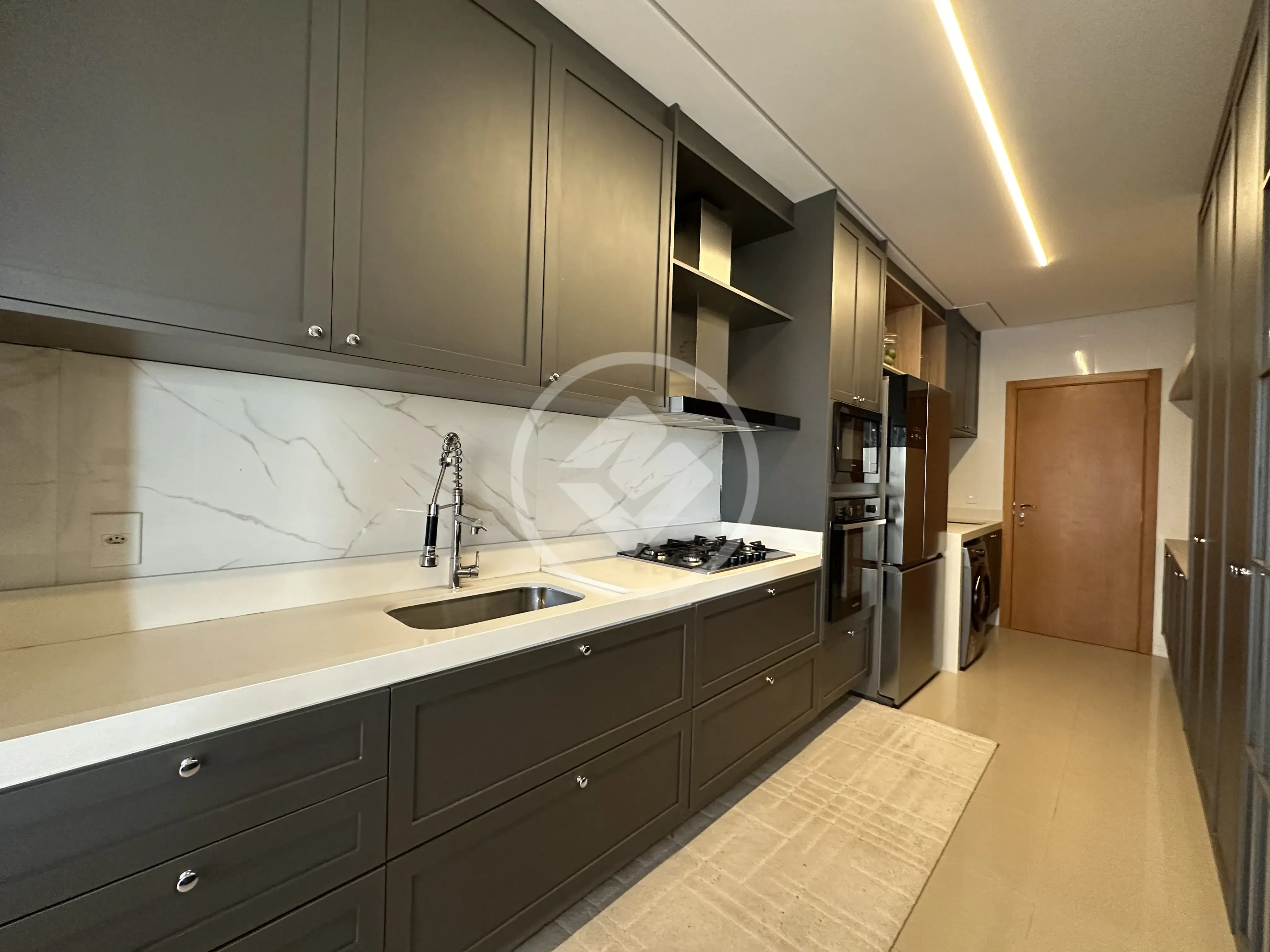 Apartamento Duque de Caxias II, Cuiabá - MT — foto 2