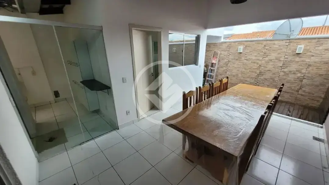Casa Condomínio 4 quartos no Condomínio Rio Manso, Cuiabá — foto 5 de 6