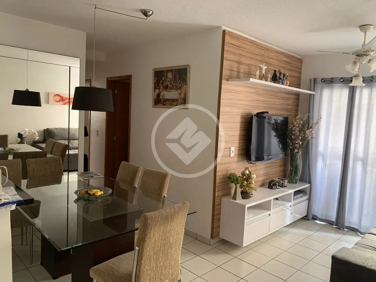 Apartamento Centro-Sul, Cuiabá - MT — foto 1