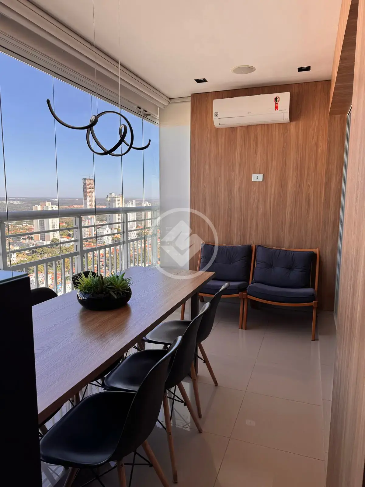 Apartamento Duque de Caxias II, Cuiabá - MT — foto 1