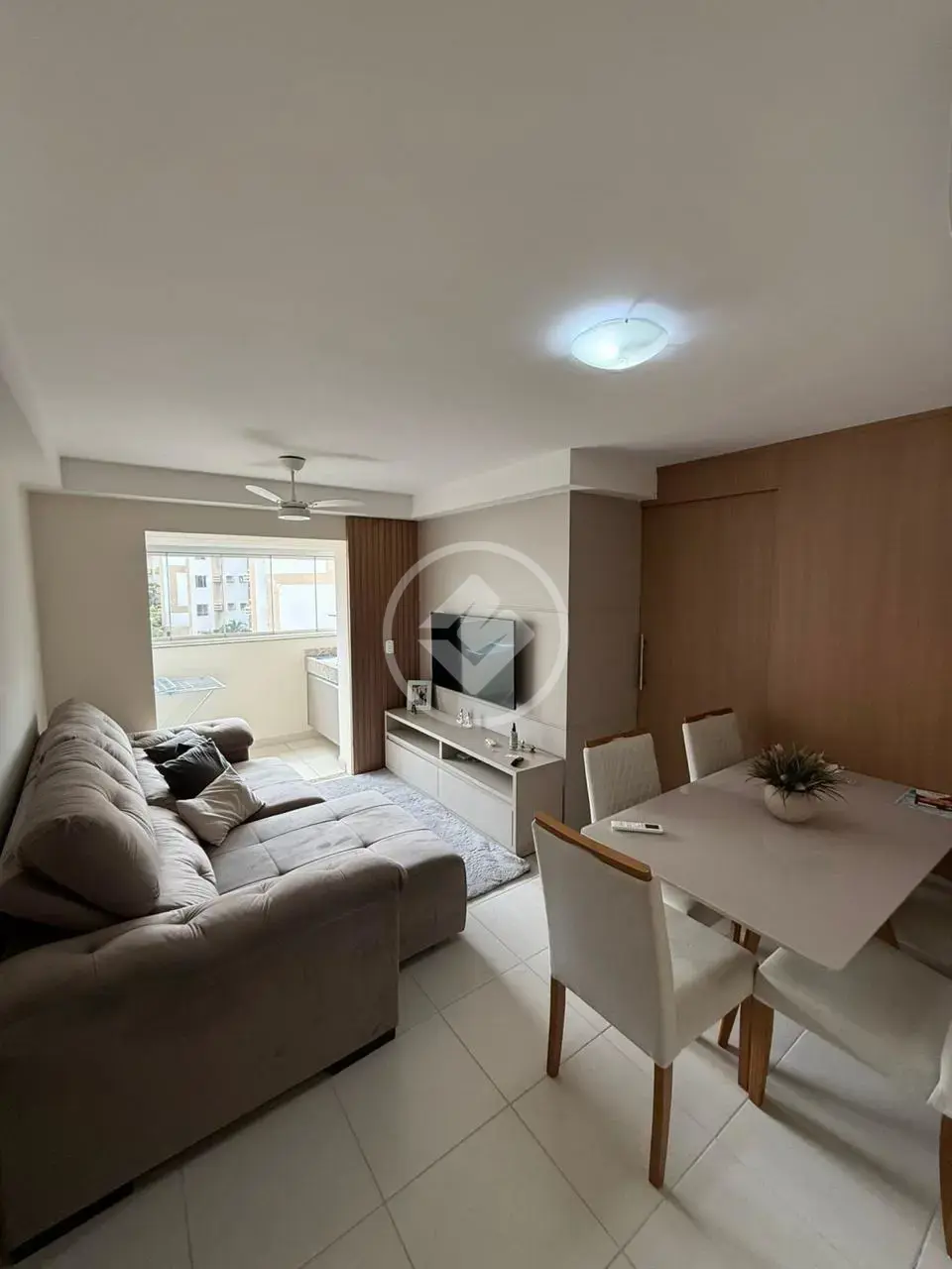 Apartamento Jardim Aclimacao, Cuiabá - MT — foto 2