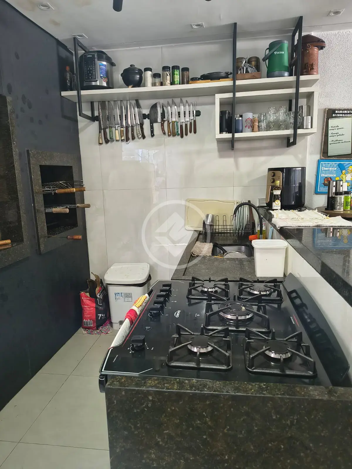 Casa Condomínio 3 quartos no JARDIM DAS PALMEIRAS, Cuiabá — foto 3 de 6
