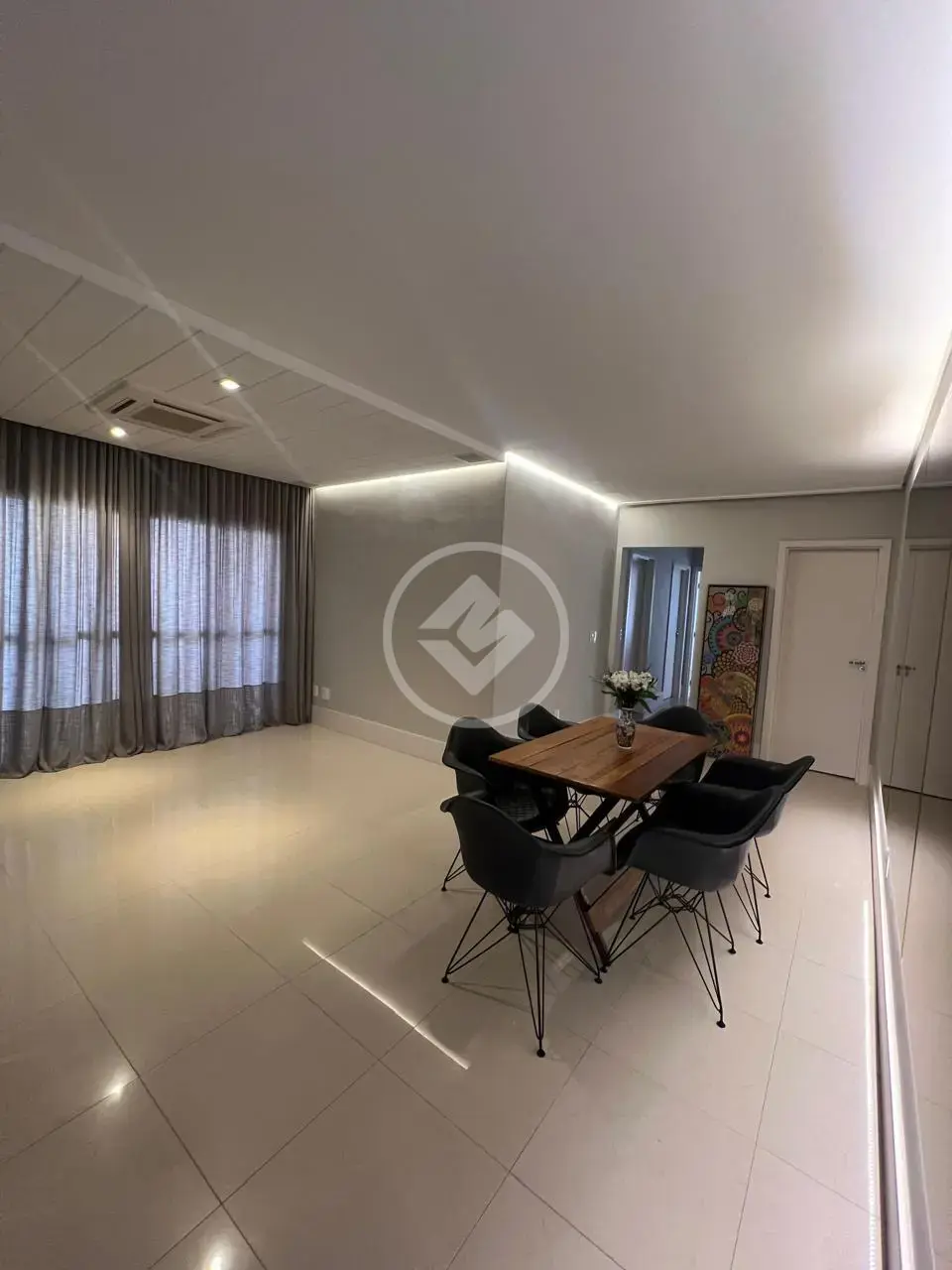 Apartamento Duque de Caxias II, Cuiabá - MT — foto 1