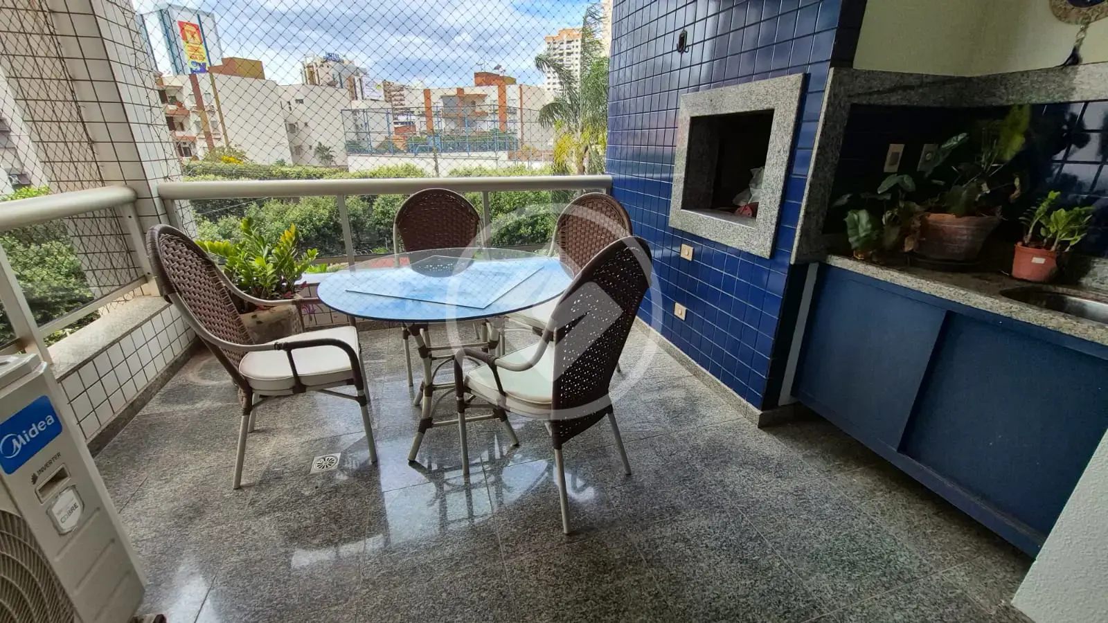 Apartamento MIGUEL SUTIL, Cuiabá - MT — foto 2