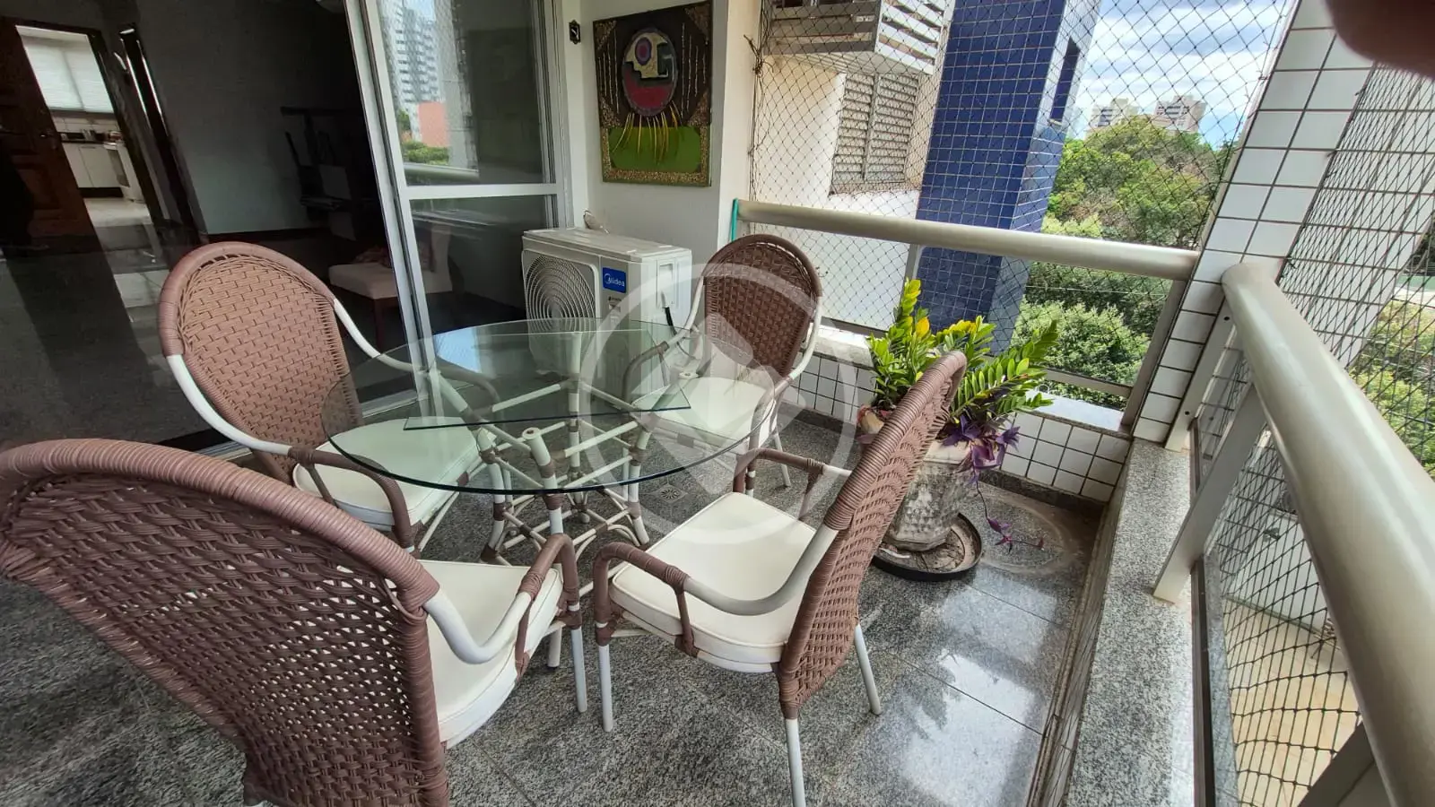 Apartamento 4 quartos no MIGUEL SUTIL, Cuiabá — foto 3 de 6
