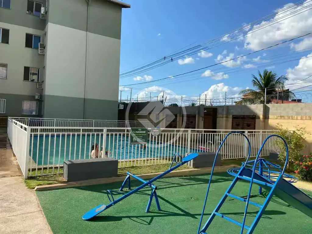 Apartamento 2 quartos no SÃO GONÇALO, Várzea Grande — foto 4 de 6