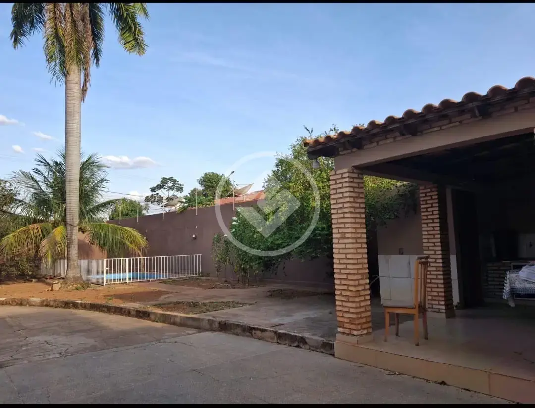 Casa Jardim Pauliceia, Cuiabá - MT — foto 2