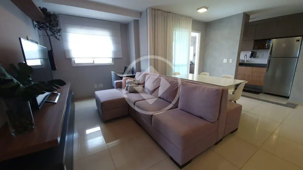 Apartamento 2 quartos no Jardim das Américas, Cuiabá — foto 1 de 6