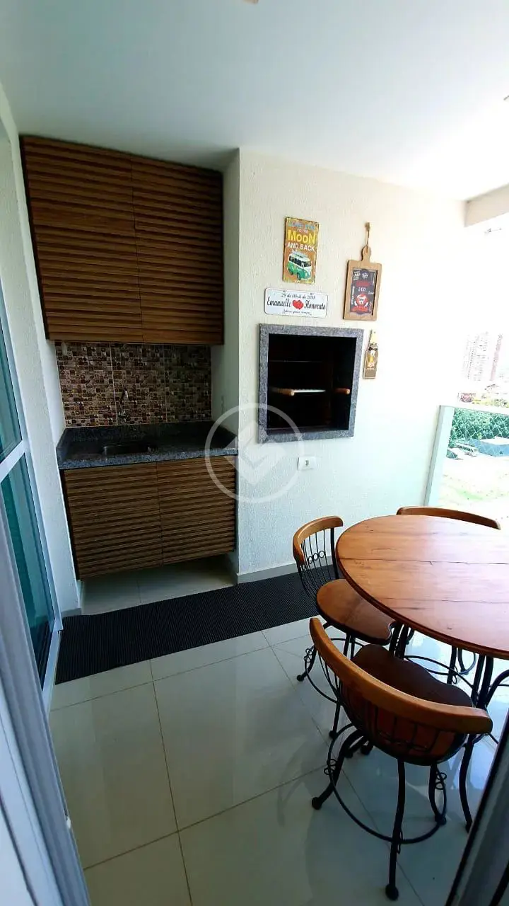 Apartamento 2 quartos no Jardim das Américas, Cuiabá — foto 3 de 6