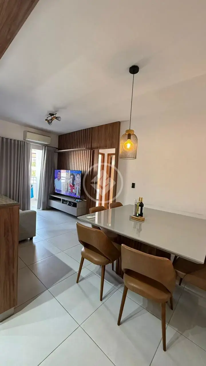 Apartamento Despraiado, Cuiabá - MT — foto 1