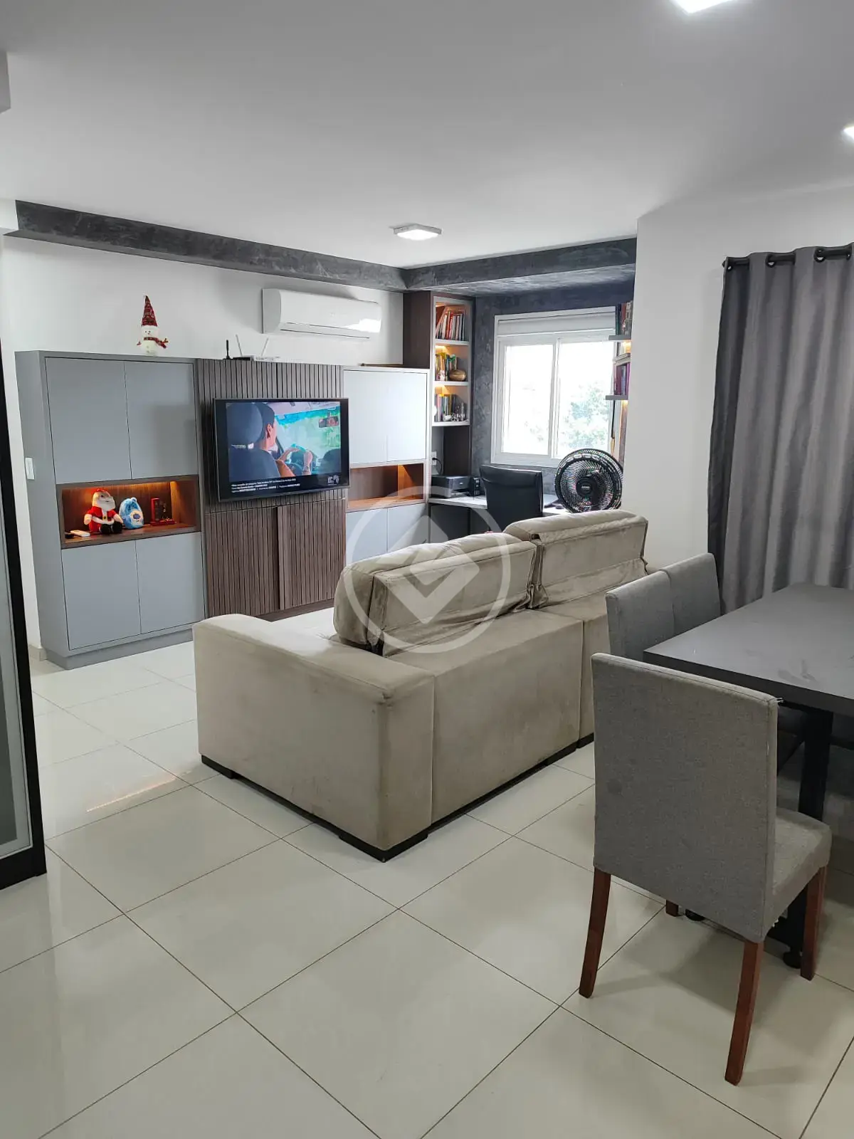 Apartamento 2 quartos no Jardim das Américas, Cuiabá — foto 1 de 6