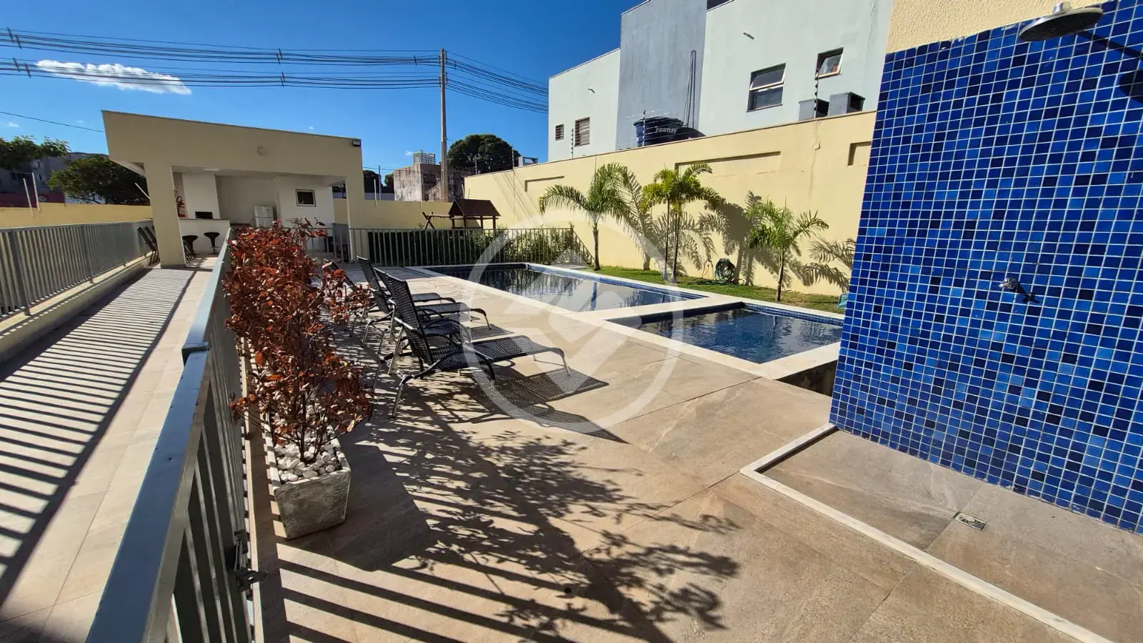 Apartamento Cidade Alta, Cuiabá - MT — foto 1