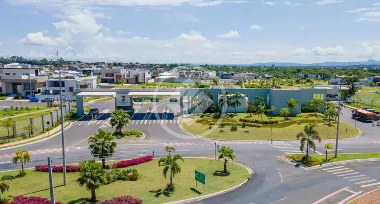 Terreno Condomínio JARDIM ITÁLIA, Cuiabá - MT — foto 1