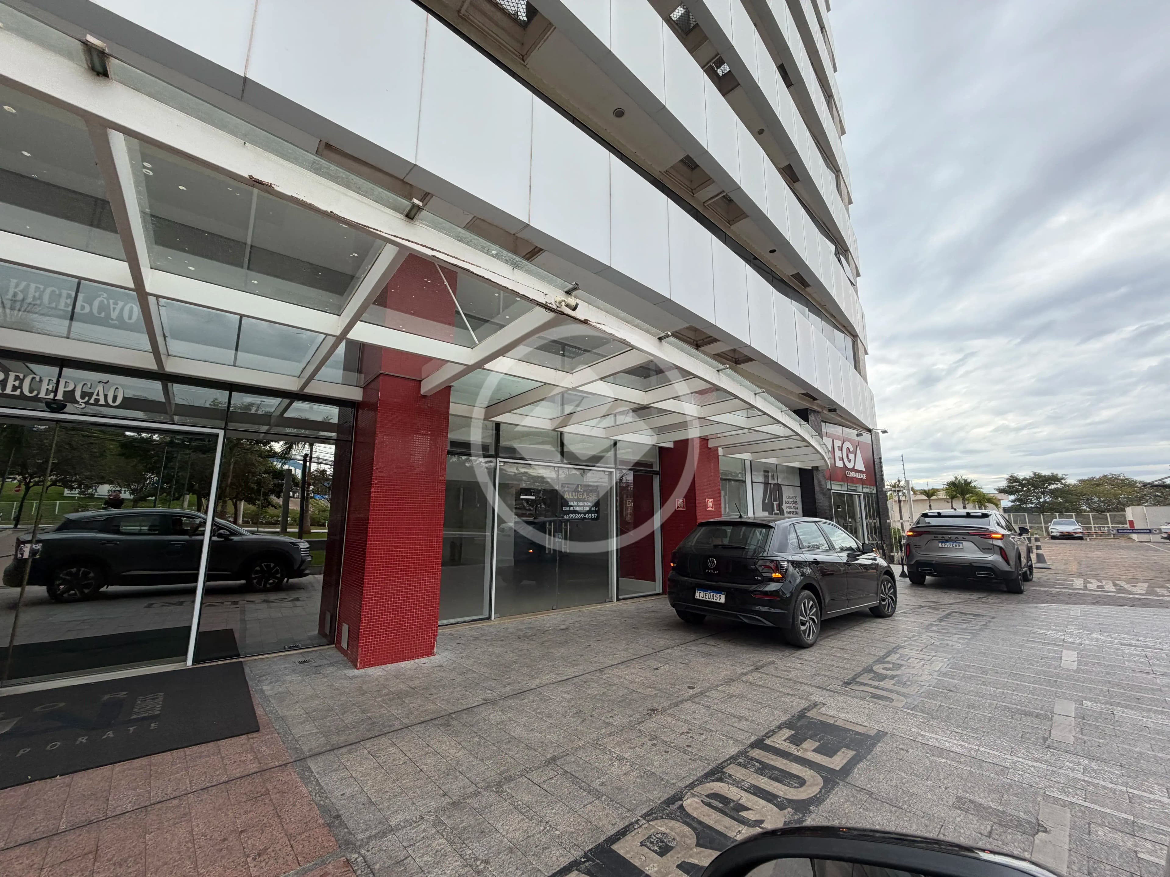 Sala Comercial JARDIM ELDORADO, Cuiabá - MT — foto 2
