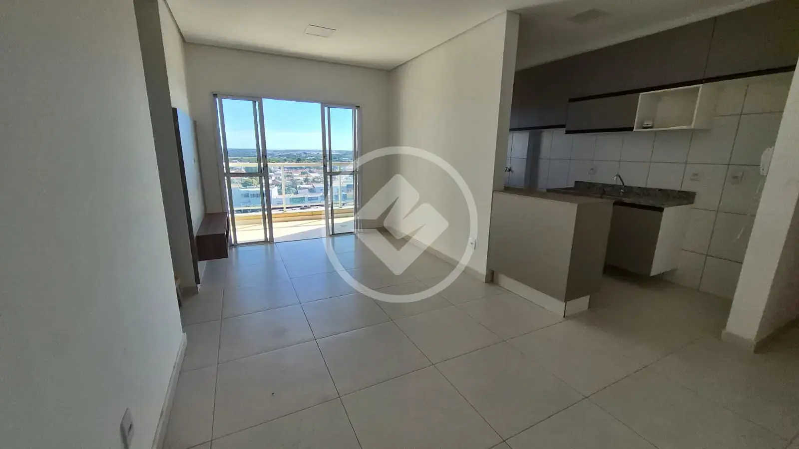 Apartamento Cidade Alta, Cuiabá - MT — foto 1