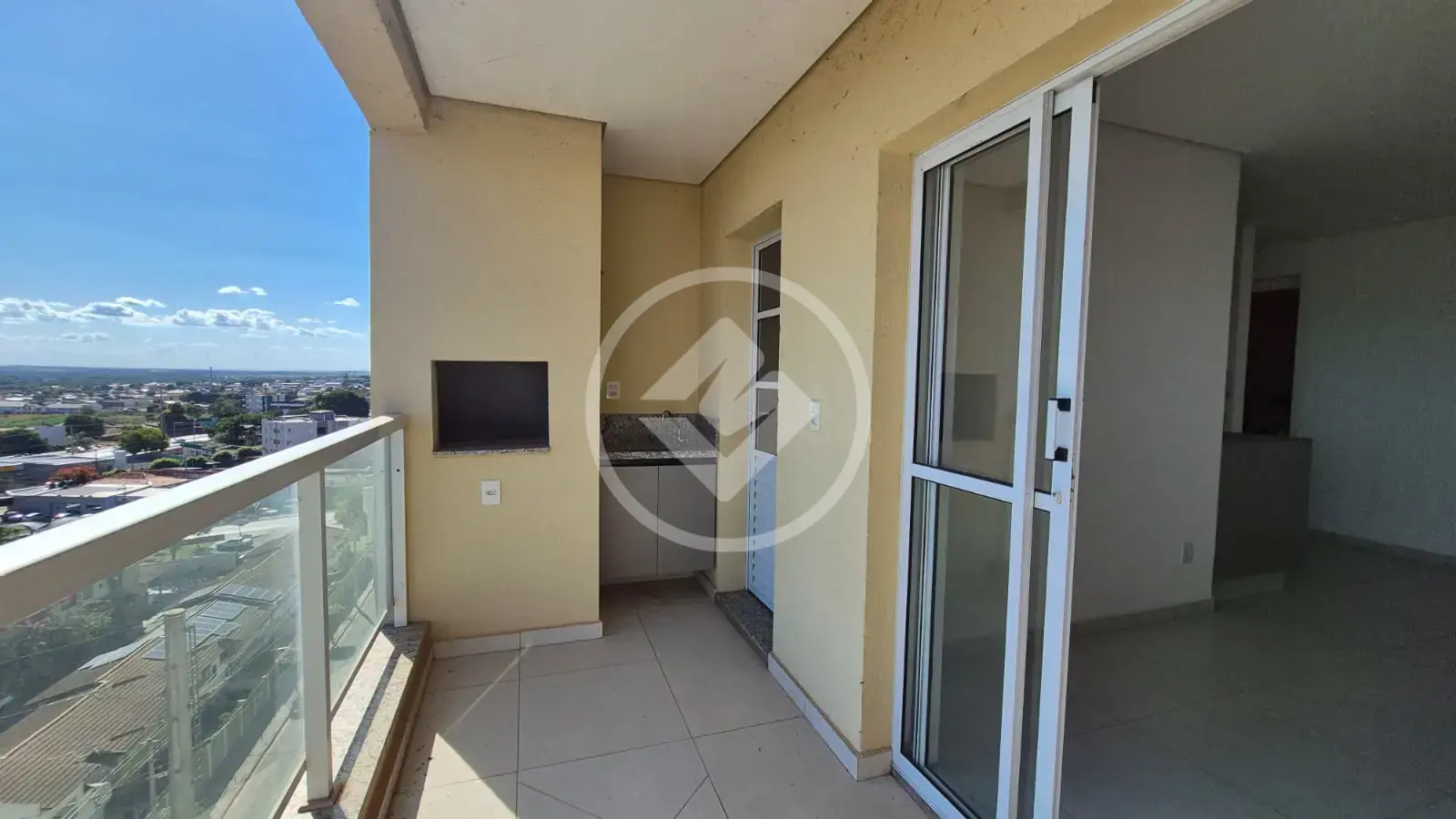 Apartamento Cidade Alta, Cuiabá - MT — foto 2